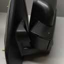 AUTOSAVER88 Door Mirror Compatible with 2007-2014 Ford F150, Left Driver Side Mirror with Turn Signal Puddle Light Power Adjustable Heated Manual Folding