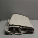 Waterproof Patio 3 Person Swing Cushion Cover Set Replacement,Foldable Durable Cloth Easy Installation and Disassembly59.1 x 19.7 x 3.9in(Beige)