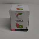 CELSIUS Sparkling Kiwi Guava, Functional Essential Energy Drink 12 Fl Oz (Pack of 4), Best By: 08/25