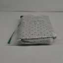 White Bath Mat Bathroom mat for Bathroom Floor for Home Bathroom Decor,1 Piece,16 * 24 Inch A