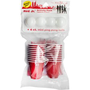 5 x Red Jr Activity 24pk
