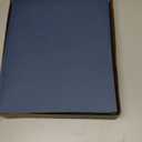 FILE-EZ Two-Pocket Folders, Assorted Colors, 25-Pack, Textured Paper, Letter Size (EZ-32500)