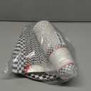 Racing Car Party Supplies Decorations, Checked Race Car Theme Birthday Paper Plates and Napkins Set with Cups and Straws for 24 Guests, 120 Pcs Disposable Party Dessert Dinnerwares