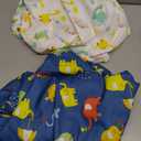 Pack and Play Sheets Boys, 2 Pack Mini Crib Sheets, Stretchy Playard Fitted Sheet, Compatible with Graco Pack n Play, Soft and Breathable Material, Dinosaur & Elephant