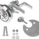 Thorn Marine Cam Latch Boat Hatch Stainless Steel Locking Style (Locking-1 PCS)