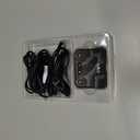 1Mii Bluetooth 5.3 Transmitter for TV to 2 Wireless Headphones, Long Range 100ft Bluetooth Adapter for TV aptX Adaptive & HD/Volume Control, Optical/USB/AUX/RCA Audio Inputs