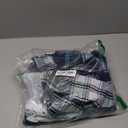 Gildan mens Underwear Boxers, Multipack (Large, Assorted Navy (5-pack))