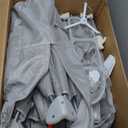 4 in 1 Baby Bassinet Bedside Sleeper, Baby Bedside Crib 5 Functions, Bedside Sleeper, Bassinet Crib, Changing Station for Newborn Baby