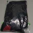 InGoticos Women Gothic Sexy Mini Lace Patchwork Cross Velvet Slip Goth Dress Without Choker for Halloween 2XL