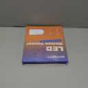 wowatt Battery Operated Ceiling Light Rechargeable Ceiling Lights with Remote Wireless Shower Lighting 3000K 4500K 6500K 7.48in Dimmable Timing Overhead Light for Closet Shower Living Room (1 Pack, 3CCT-Round)