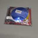 3 Spider Theme Birthday Party Supplies Decorations Including Birthday Banner, Backdrop, Balloons, Hanging Swirls, Tablecloth, Cake Toppers for Spider Party