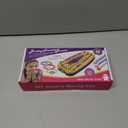 Friendship Bracelet Making Kit, String Bracelets Maker Craft, Kids Jewelry Making Kit, Arts and Crafts for Kids, Christmas Birthday Gifts for Girls (Yellow Purple)