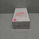 SCOM Lifelike Reborn Baby Dolls - Meadow 18 Inch Realistic Baby Dolls Newborn Girl Cloth Body Vinyl Limbs Gift or Toys Collection for Kids Age 3+