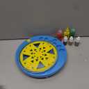 Dan&Darci Paint Spin Art Machine Kit for Kids - Easter Gift - Arts & Crafts for Boys, Girls - Art Craft Set for 6-9 Year Old Boy, Girl - Painting Spinner Toys - Birthday Gift Ideas for Ages 6-12 Year