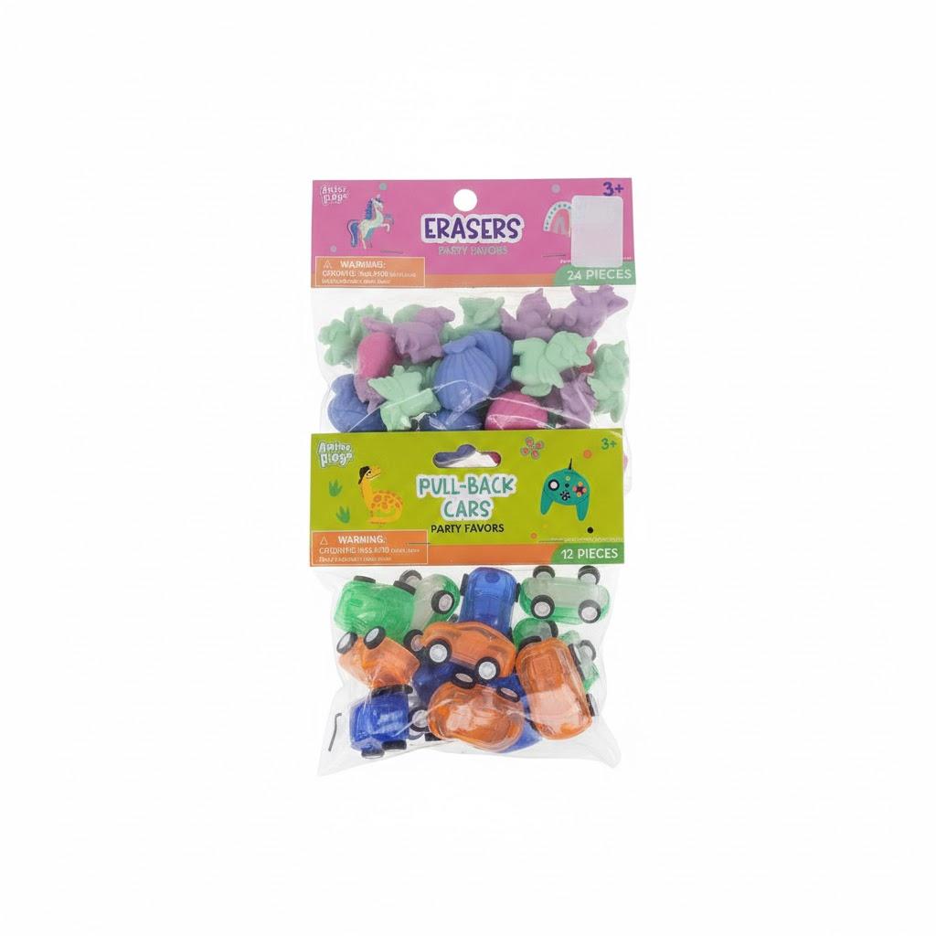 Anker Play Erasers 2 Pack