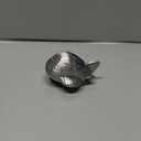 Airplane Piggy Bank Alloy Money Bank Saving Box with Air Plane Shape Boys Savings Jar for Desktop Decor Room Ornament