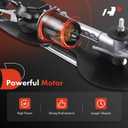 A-Premium Front Windshield Wiper Motor and Linkage Assembly Compatible with Chevrolet & GMC Vehicles - Equinox 2010-2017, Terrain 2010-2017, Sport Utility - Replace# 25948436, 84126961