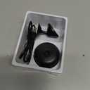 Only 0.9 inch! Hidden Camera with Audio/Video. Mini Small Camera. Spy Hidden Cameras for Home Indoor Use. Spy Cam with Night Vision and Motion Detection Baby Monitor Small Mini Wireless Outdoor H38