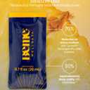 BeMe Magnesium Drink for Sleep - Melatonin-Free Magnesium for Sleep with Ashwagandha, L-Theanine & GABA - Fast-Absorbing Calm Pineapple - 15 Sachets