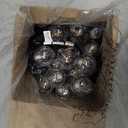 Outdoor String Lights, 55(50+5)FT 25 Bulbs IP65 Waterproof Patio Lights