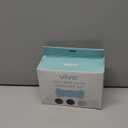 Vive Massage Ball Set (4 Piece) - Plantar Fasciitis Relief Foot Pain Hot Cold Therapy - Heel Spur, Sore Muscle, Trigger Point, Back, Arm, Neck, Shoulder, Leg Circulation Roller