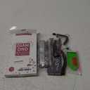 Nikolle Diamond Art Bookmarks, 4 Pcs Acrylic Bookmarks for Book Lovers, DlY Cartoon Diamond Painting Bookmark Kits for Adults, Taylor Gifts for Women