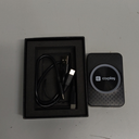 Wireless CarPlay Adapter Magic Box,Streams Netflix YouTube TikTok HDMI Output Dual-Band WiFi 4K Video Support Compatible with OEM Wired CarPlay & Android Auto (4GB RAM+32GB ROM)