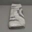 DEXI Oval Bath Mats for Bathroom, 17x30 Absorbent Bath Mat, Washable Microfiber Bathroom Rug with Non Slip Backing for Shower Floor, Dark Grey