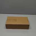 Patelai 10.6 Inch Straw Dispenser and 200 Pcs Drinking Straws Container Holder with Lid,Transparent for Counter Organizer Kitchen Bar Home Supplies(Fresh Colors)