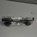 1 FT Black Matte Heavy Duty Stair Railing, Iron Short Staircase Handrail for Indoor Stairs - Outdoor Hand Railings for Garage, Basement, Porch Steps, Safety Grab Bars for Handicap, Seniors