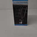 GDZN Tablet Holder for Car Cup Holder - [Bottle Friendly] Car/Truck Cup Holder Tablet Mount, Sturdy Cup Stand Expander with Adjustable Arm for iPad Pro 12.9, Galaxy Tab/Z Fold, 4.7-13" Devices