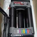 PowerBlock Elite EXP Adjustable Dumbbells, Sold in Pairs, Stage 1, 5-50 lb. Dumbbells, Durable Steel Build, Innovative Workout Equipment, All-in-One Dumbbells, Expandable with Expansion Kits