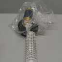 Crystal Battery Wall Lamp