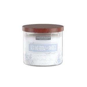 CL SEA MEADOW AMBER 14OZ CANDLE
