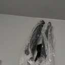 HDBUBALUS LED Saddlebag Support Inserts Auxiliary Fender Light Filler Panel Brake Tail Lights Fit For Harley Electra Glide Road King Ultra Limited 2014-2024 Black Housing Smoke Lens