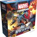 Marvel Champions The Card Game Age of Apocalypse Campaign Expansion - Cooperative Superhero Strategy Game for Kids and Adults, Ages 14+, 1-4 Players, 45-90 Min Playtime, Made by Fantasy Flight Games