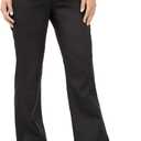 Chef Works Women's Essential Baggy Chef Pants (Black, XXL)