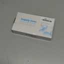 Flexible Connector Braided Stainless Steel Bathroom Faucet Bathroom Kitchen Faucet Supply Lines 16" Length 3/8-Inch Female Compression Thread x M10 Male Connector, x 2 Pcs (1 Pair)