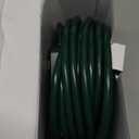 Outdoor Power Stake Timer for Christmas Light Decorations Waterproof, Dusk to Dawn, Outdoor Power Strip with 6 Outlets, 1875W/15A, 100FT Wireless Remote Control, 25FT Extension Cord, Heavy Duty