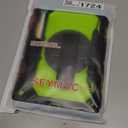 SEYMAC stock Case for Samsung Galaxy Tab S10 Lite / S10 FE / S9 FE 5G / S9 Tablet Case 10.9''/ 11'' Protective with Screen Protector, Pen Holder, 360 Rotate Stand, Hand Strap, Shoulder Strap, Green1