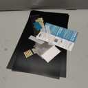 [2 Pack] 21.5 Inch Computer Privacy Screen for 16:9 Aspect Ratio Widescreen Monitor, Eye Protection Anti Glare Blue Light Computer Monitor Privacy Filter, Removable Anti-Scratch 21in Protector