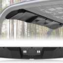 SAUTVS Ranger Front Roof Liner 2019-2025, Front Overhead 6.5" Speaker Pods System Roof Liner for Polaris Ranger 1000 XP 1000 / Crew 2019-2025 Accessories