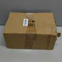 LEETOYI Porcelain Small Oval Au Gratin Pans, Baking Dish Set for 1 or 2 person servings, Bakeware with Double Handle for Kitchen and Home, Set of 2 (White)