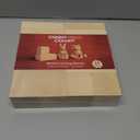 Basswood Carving Blocks 24PCS, Wood Carving Kit for Beginners & Kids, Soft Basswood Whittling Blocks with 3 Sizes (4"x1"x1", 2"x2"x2", 4"x2"x2"), Ideal for Crafts, Sculptures, DIY Projects