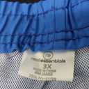 Real Essentials Men's Big & Tall 2-Pack Dry Fit & Mesh Active Athletic Perfomance Shorts (3X)