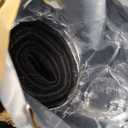 304 Stainless Steel Window Screen Mesh Roll, Black, 60 inch x 98 ft