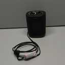 1000W PTC Ceramic Small Space Heaters with Overheating & Tip-Over Protection, Portable Electric Mini Heater Fast Quiet Heating for Office Bedroom Desk