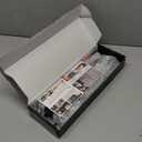 OKLSG Front Bumper LED Grill Lights for 2025 2026 Toyota 4Runner SR5 Raptor Marker Lights Bars 6th Gen 4Runner Exterior Accessories (White)