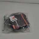 Outdoor String LED Patio Lights - 100Ft 30M Outside Waterproof Light with Remote Dimmable ST38 Shatterproof Bulb Connectable Hanging Outdoor Electric Lighting for Backyard Yard Gazebo Porch Party