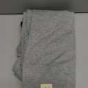 KeaBabies Baby Wrap Carrier - All in 1 Original Baby Carrier Newborn to Toddler Sling, Easy to Wear, Hands Free Bonding, Lightweight, Breathable Infant Wraps (Classic Gray) (One Size (Pack of 1))